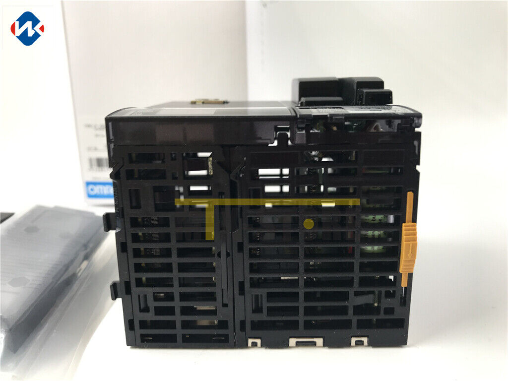 new 1pcs CJ2H-CPU66-EIP Omron PLC CPU With Ethernet CJ2HCPU66EIP - OMRON