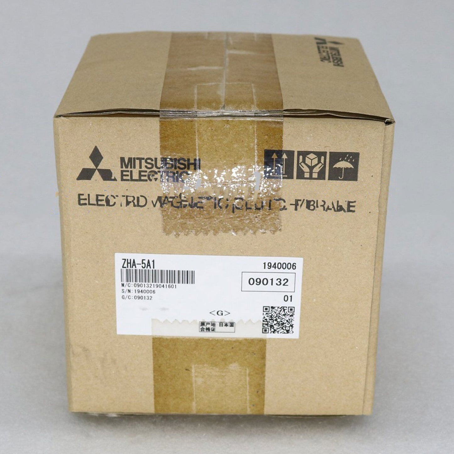 new 1PC Mitsubishi ZHA-5A1 Electromagnetic Clutch/Brake ZHA5A1 ping - MITSUBISHI