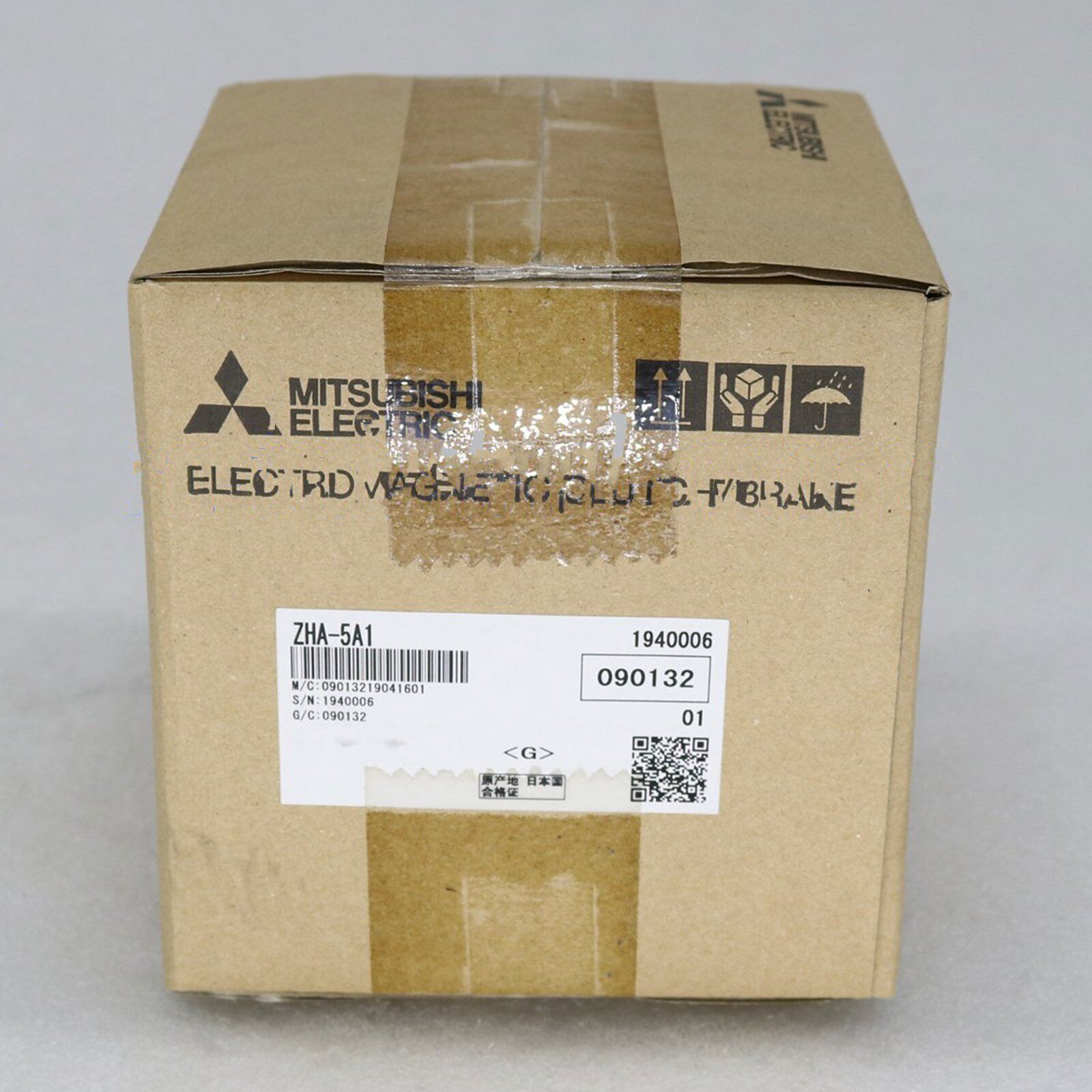 new 1PC Mitsubishi ZHA-5A1 Electromagnetic Clutch/Brake ZHA5A1 ping - MITSUBISHI