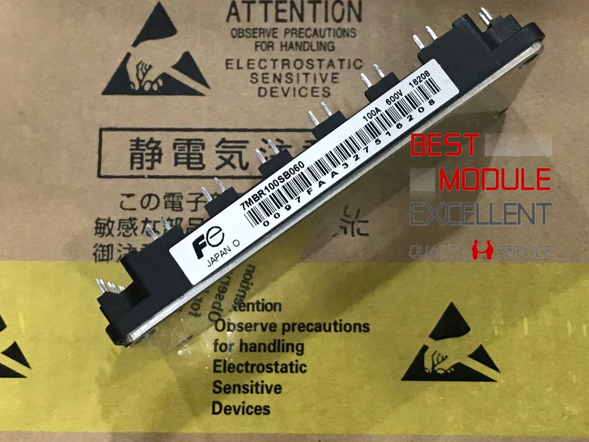 1PCS FUJI 7MBR100SB060 power supply module