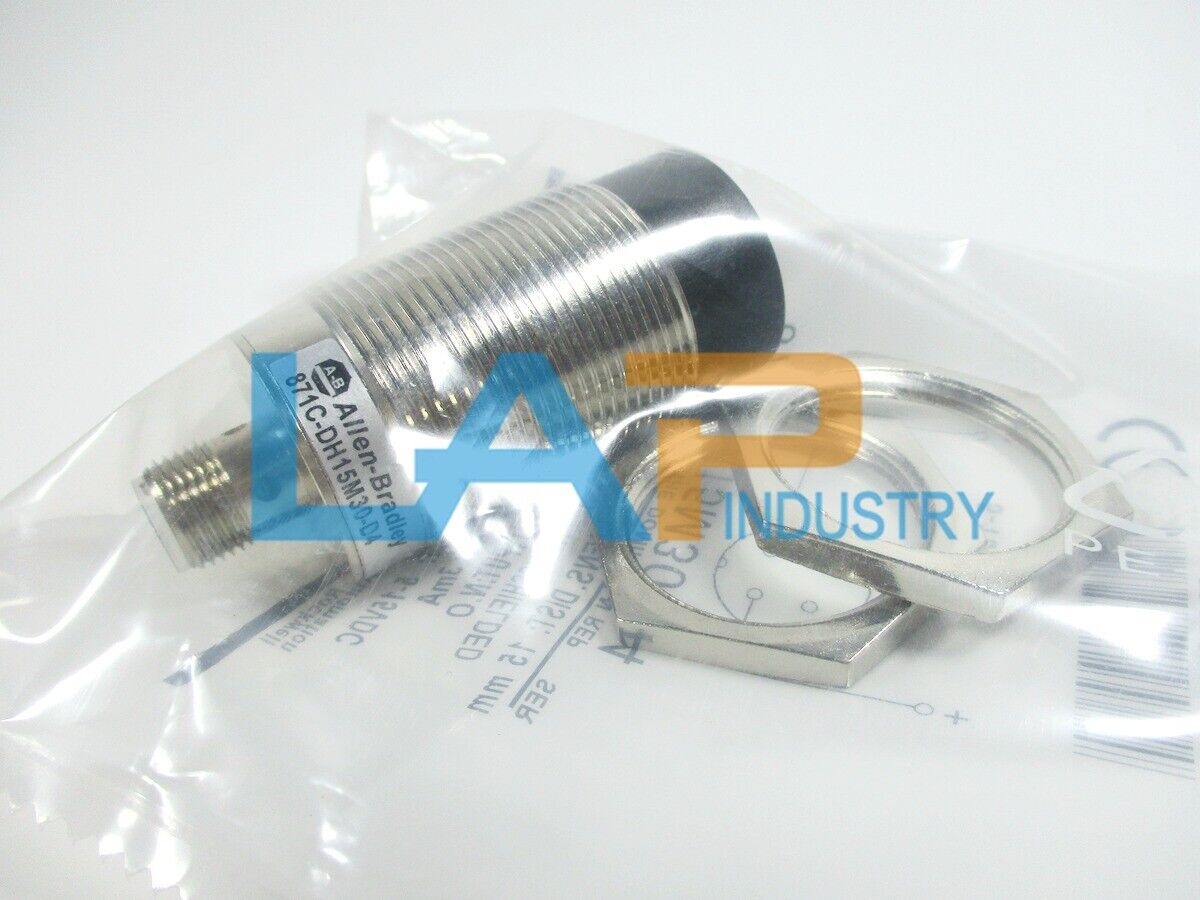 new 1PC  For Allen-Bradley 871C-DH15M30-D4 Proximity Sensor