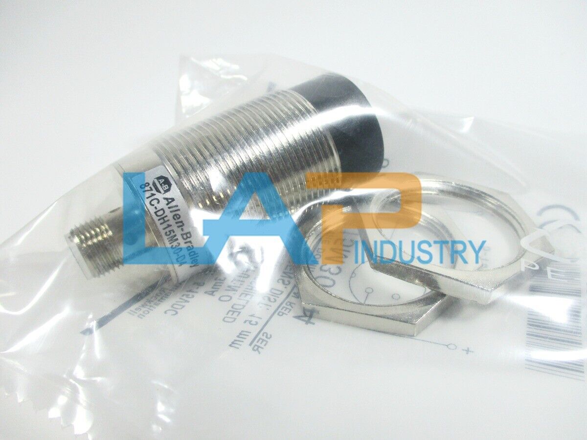 new 1PC For Allen-Bradley 871C-DH15M30-D4 Proximity Sensor - ALLEN-BRADLEY