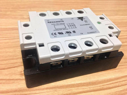 CARLO GaVazzoni RZ3A40D75 Solid State Relay - CARLO GAVAZZONI
