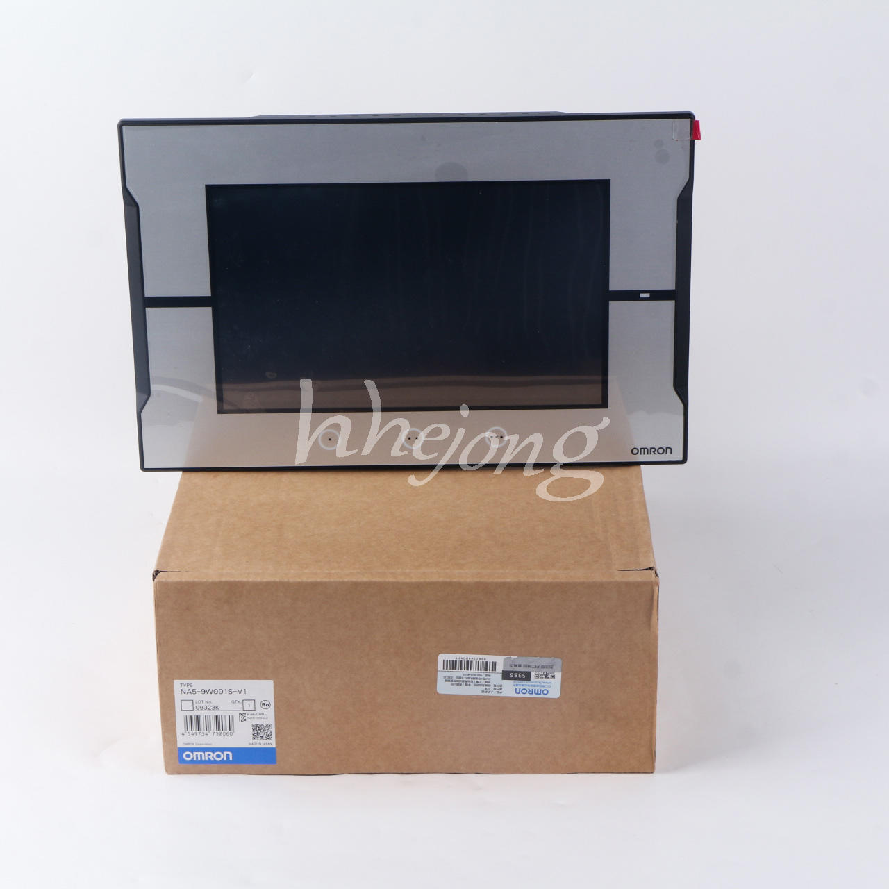 OMRON TOUCH SCREEN NA5-9W001S-V1 - OMRON