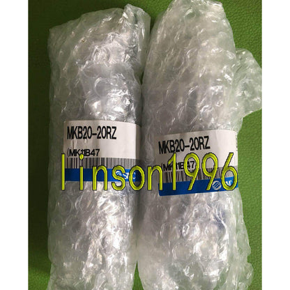 new SMC clamping cylinder MKB20-20RZ SHIPP - SMC