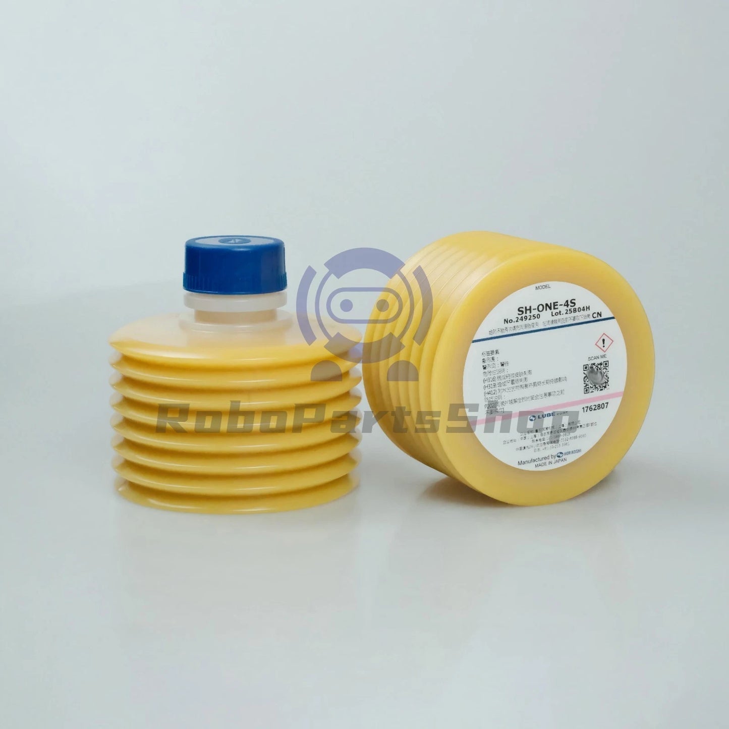 LUBE SH-ONE-4S 249250 Grease Cartridge (400g)