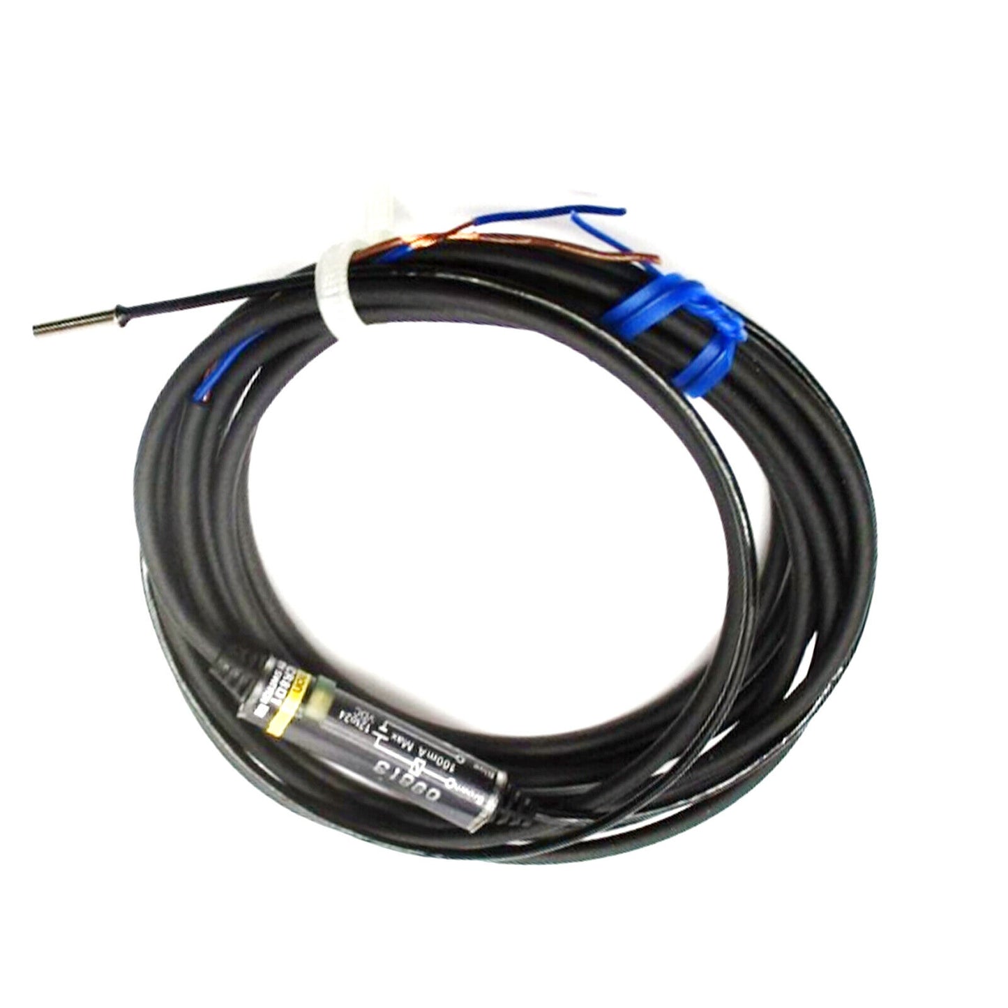 OMRON E2EC-CR8D1 2M Proximity Sensor Switch - OMRON