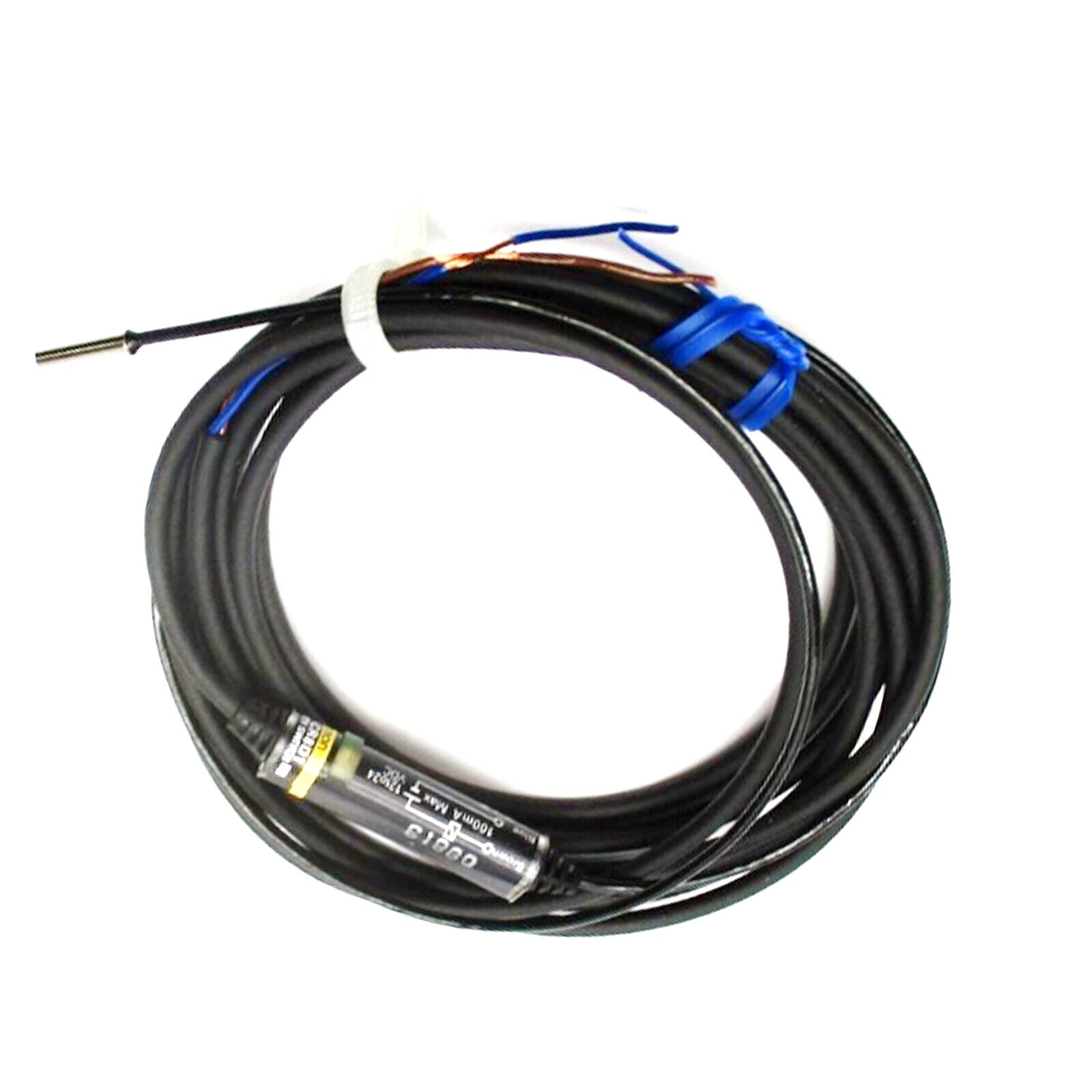 OMRON E2EC-CR8D1 2M Proximity Sensor Switch - OMRON