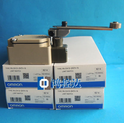 1PCS  Omron WLCA12-2NTH-N WLCA122NTHN Limit Switch Free Ship