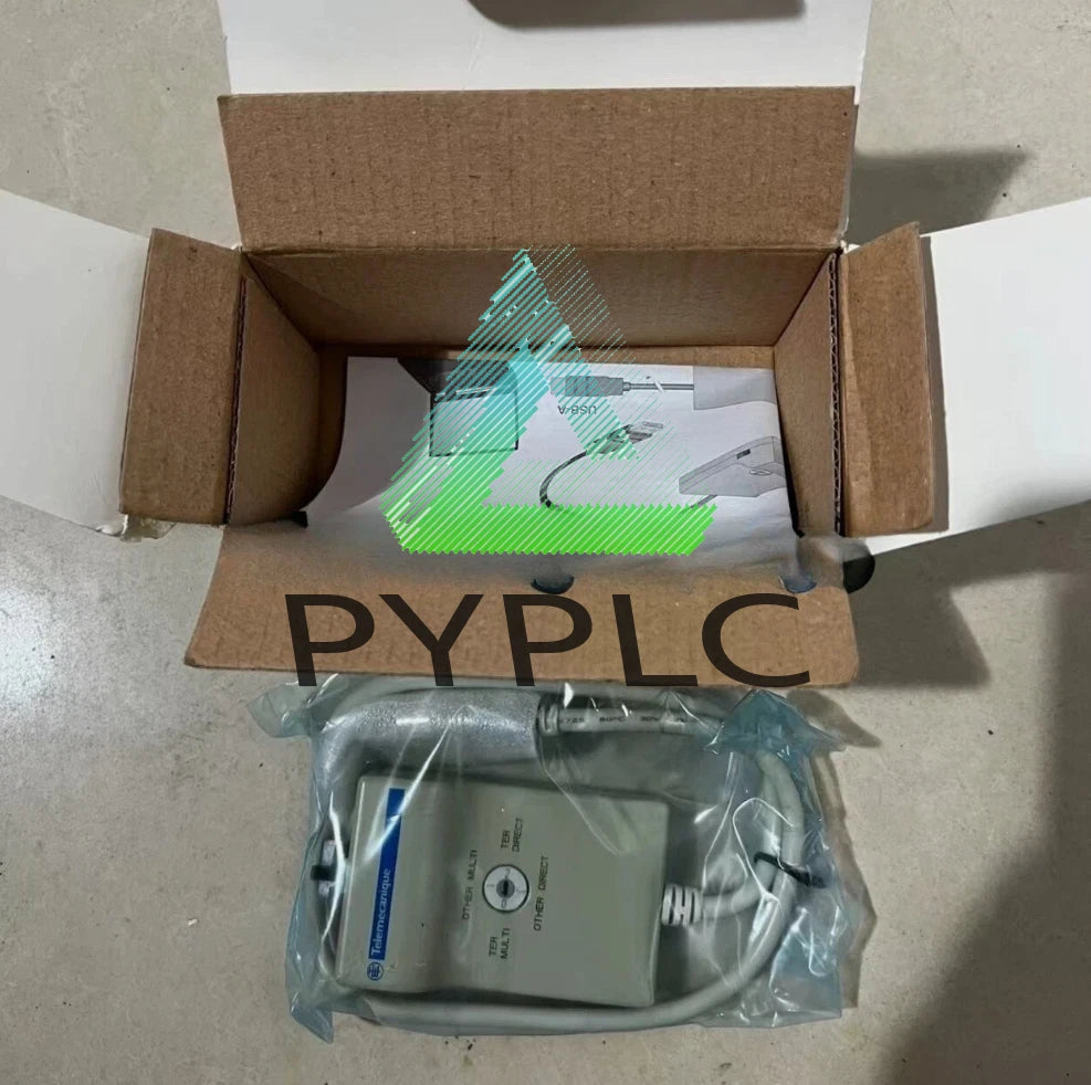 1Pcs TSXCUSB485 for PLC Programming Cable