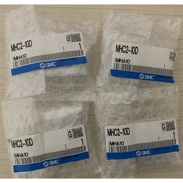 1PC SMC MHC2-10D Pneumatic Finger Cylinder - SMC