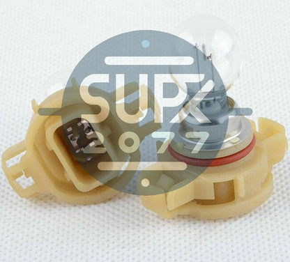 2PCS PSX24W 12276 Car Fog Light 12V24W PG20-7 Bora Rubicon FOG Lamp #su