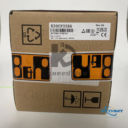 1PCS B&R X20CP3586 PLC Module X20 CP 3586