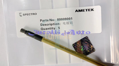 5PCS FOR Tungsten wire electrode brush 80009001 Spectrometer electrode brush
