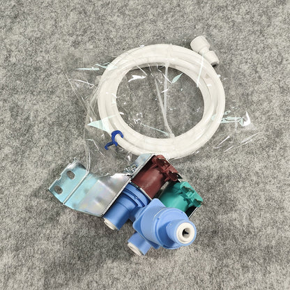 new Refrigerator Water Inlet Solenoid Valve W10179146 for Whirlpool