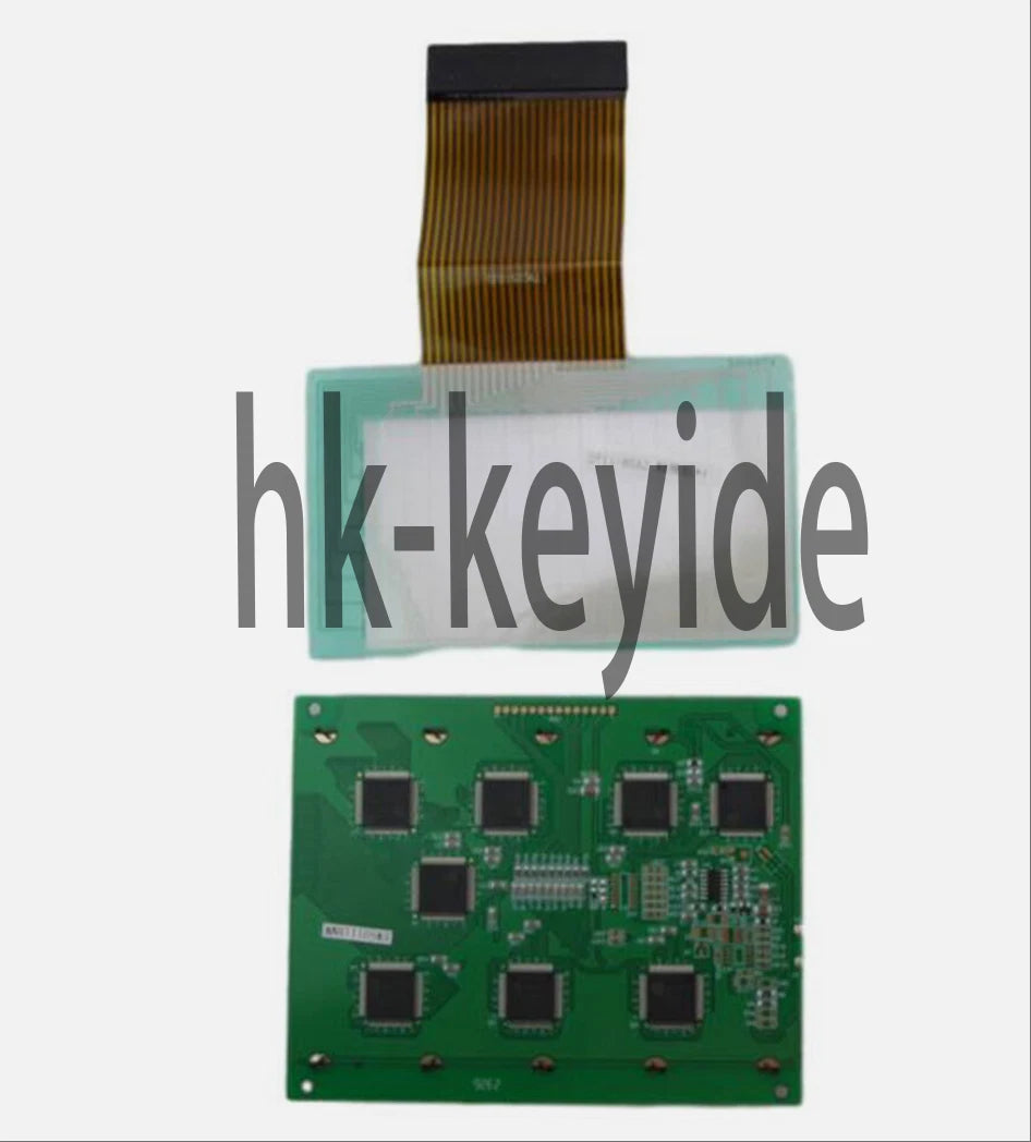 1Pcs For Panelview 550 2711-B5A2 2711-B5A1 Touch Screen + LCD Display Panel