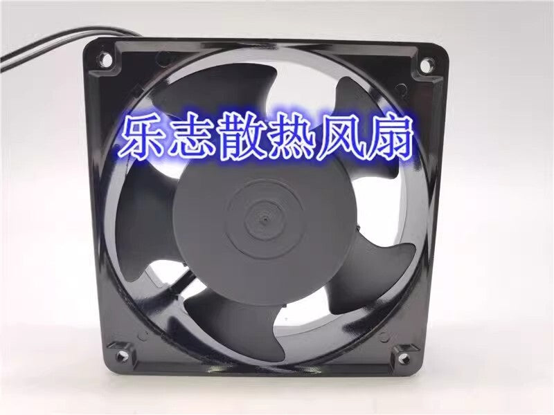 AXIALFAN CY12038A2HSL 12038 AC220V-240V 0.14A Aluminum Frame Cooling Fan