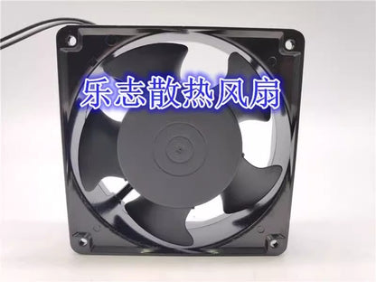 AXIALFAN CY12038A2HSL 12038 AC220V-240V 0.14A Aluminum Frame Cooling Fan