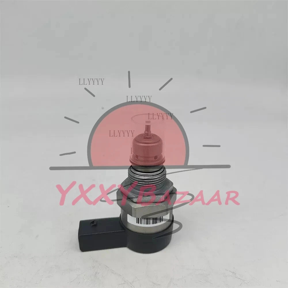 Bosch 0281006002 Fuel Rail Pressure Relief Valve For Audi Skoda Seat 057130764H