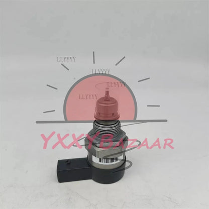 Bosch 0281006002 Fuel Rail Pressure Relief Valve For Audi Skoda Seat 057130764H