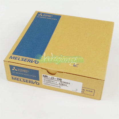 1PCS MITSUBISHI SERVO DRIVE MR-J3-10B