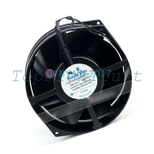 1PC fan UT655D-TP [F15] 200V 43/40W