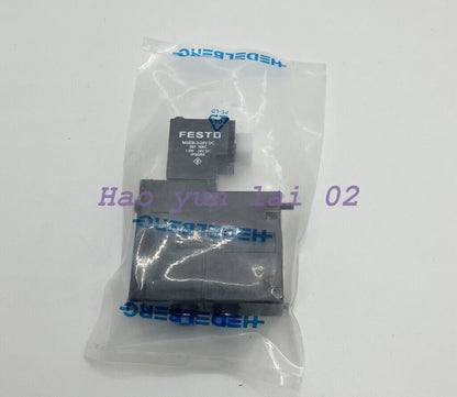 new 5 pieces M2.184.1111 Solenoid Valve Festo MEBH-4/2-QS-4-SA M2.184.1111/05 Valve - KOEED