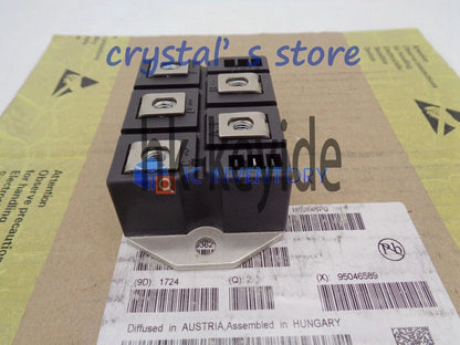1PCS IXYS VVZ175-16IO7 Power Module Quality Guarantee VVZ175-16I07