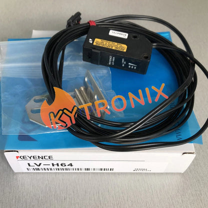 1PC Keyence LV-H64 Laser Sensor LVH64
