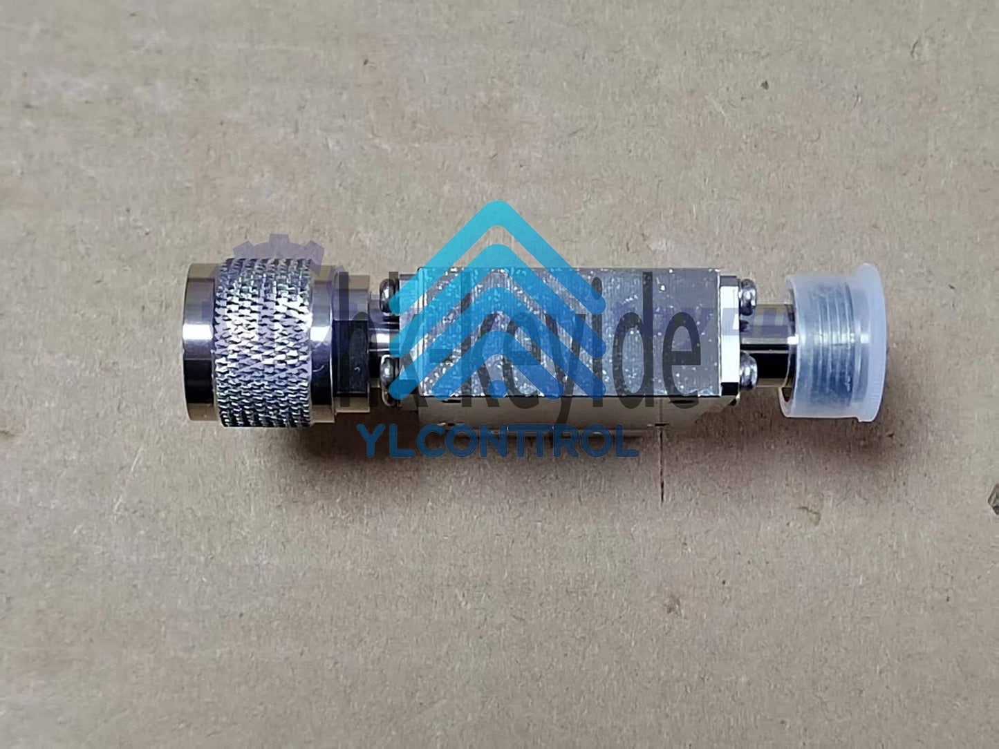Coaxial Radio Isolator UHF walkie-talkie Combiner part 400-470MHz NK-NJ Type