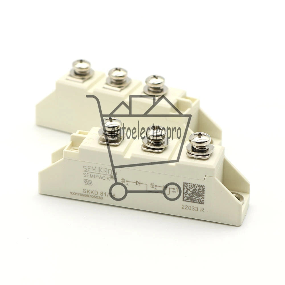 1Pcs SEMIKRON Module SKKD81/08 SKKD81-08 **