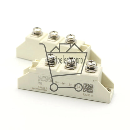 1Pcs SEMIKRON Module SKKD81/08 SKKD81-08 **