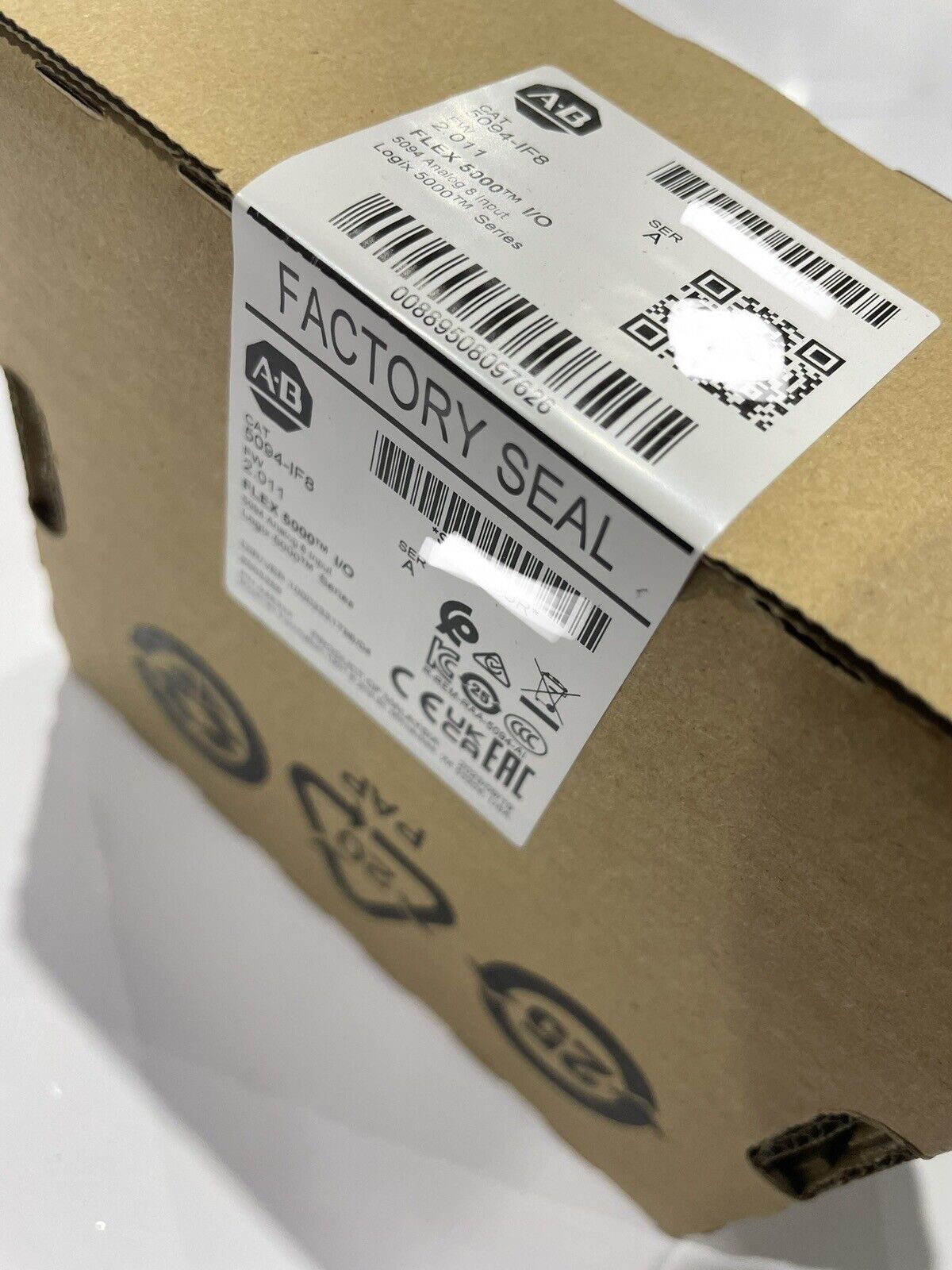 Brand New Flex 5000 - Allen Bradley 5094-IF8 US - BRAND NEW