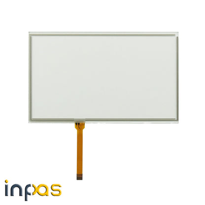 new For HMIET6501 Touch panel screen glass Schneider HMIET6501