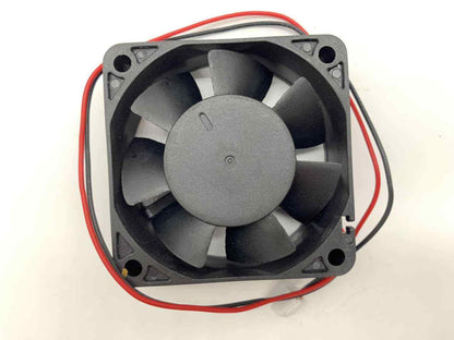 new XINRUILIAN RDH6020S 12V 0.25A 60*60*20MM 2-wire 6CM cooling fan