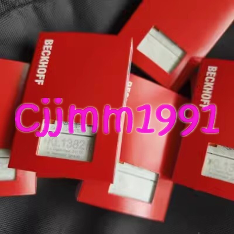 new 1PC  BECKHOFF KL1382 module