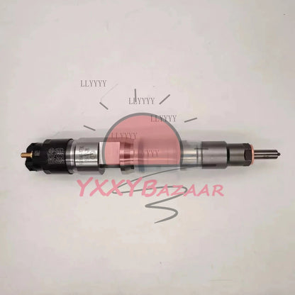 6PCS 0445120080 Fuel Injector fits for Deawoo Doosan Engine DL06S
