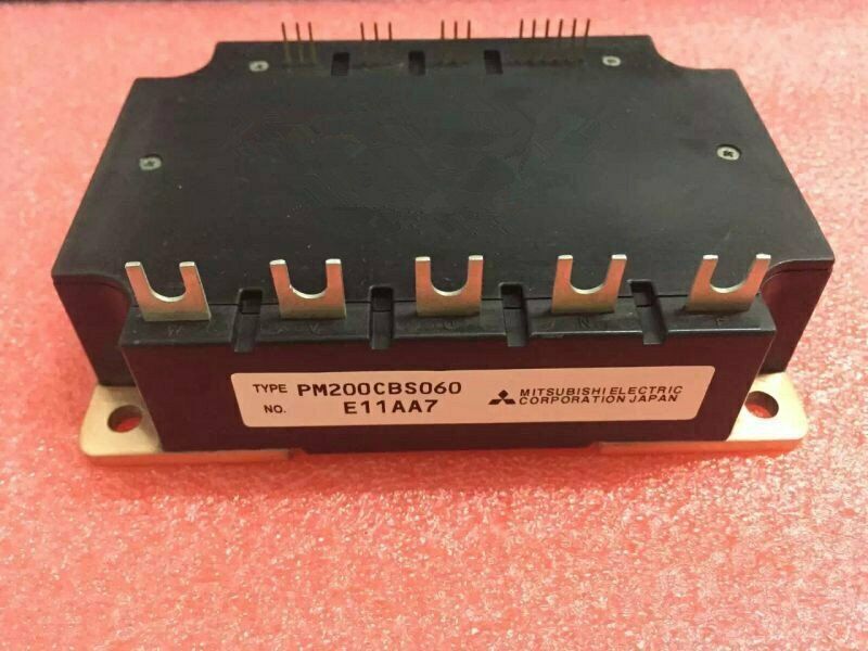 Mitsubishi PM200CBS060 Module 1Yr Warranty - MITSUBISHI