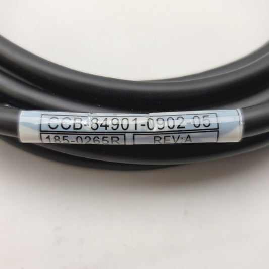 Cognex CCB-84901-0902-05 Module Cable For In-Sight 5000 Vision System 5m - COGNEX