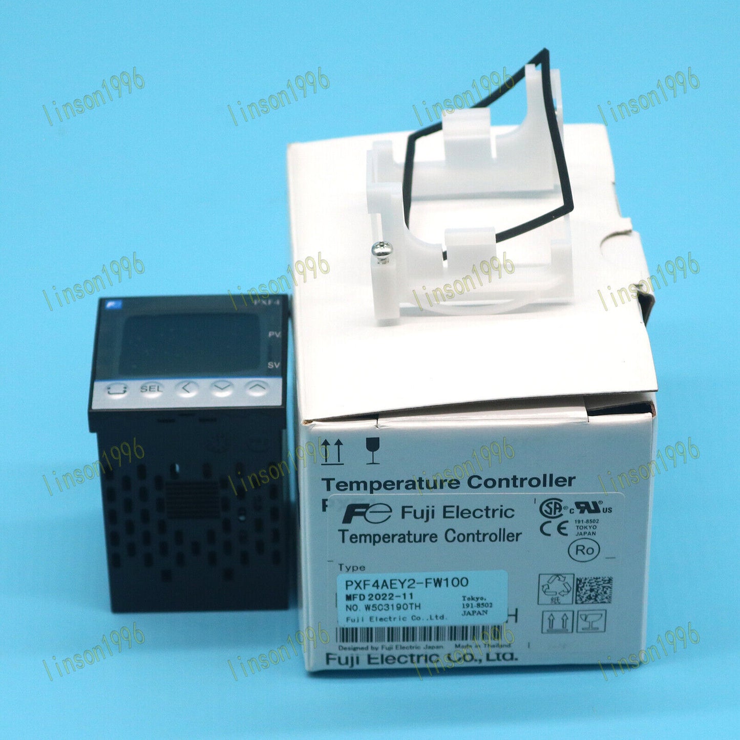 1PC Fuji PXF4AEY2-FW100 Replacement Part for Temperature Spot Meter PXR4TEY1-FW000-C - FUJI