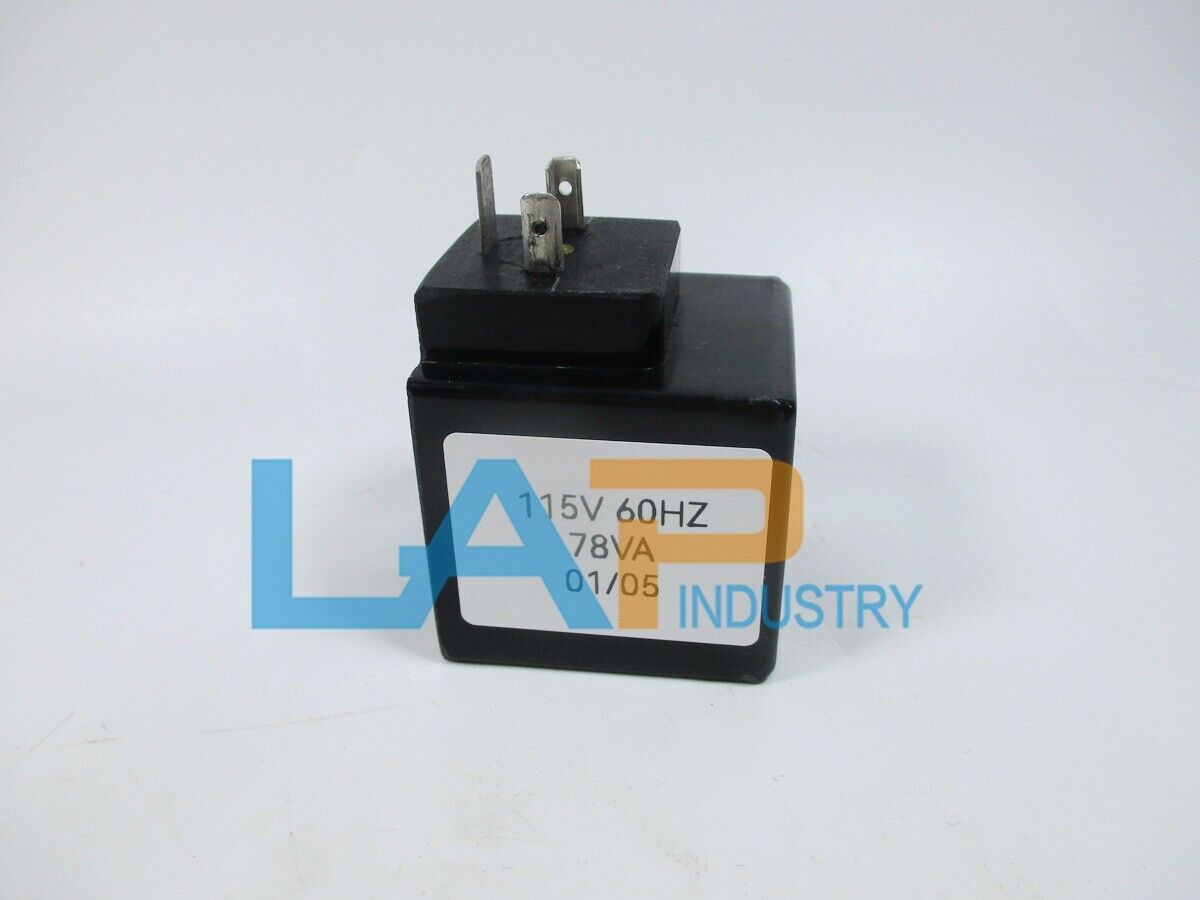 new 1Pcs  For 115V 60HZ 78VA coil Replacement