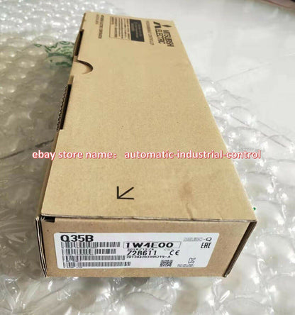 new 1PCS Mitsubishi Q35B PLC Module In Box - MITSUBISHI