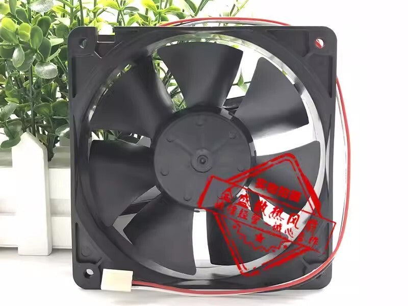 NMB 4715KL-05W-B49 DC24V 0.46A 12CM 3-Wire Inverter Cooling Fan