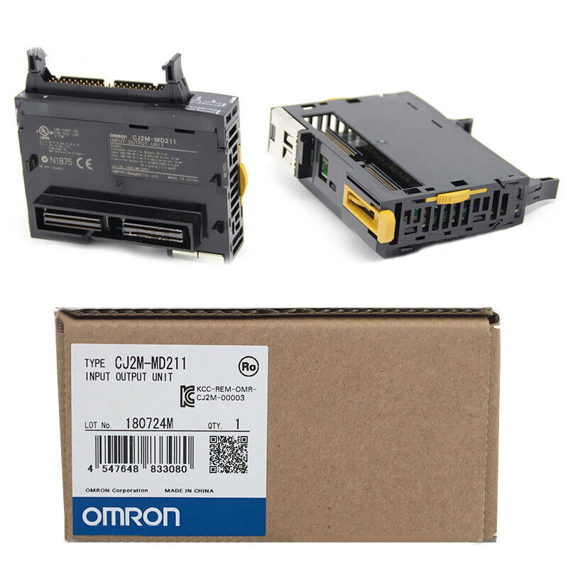 Omron CJ2M-MD211 SHIP - OMRON