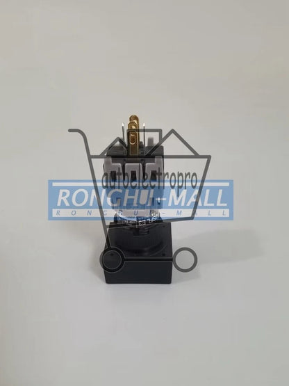 Qty:1 FOR FUJI Self-resetting illuminated push button switch AH165-2SFL E3