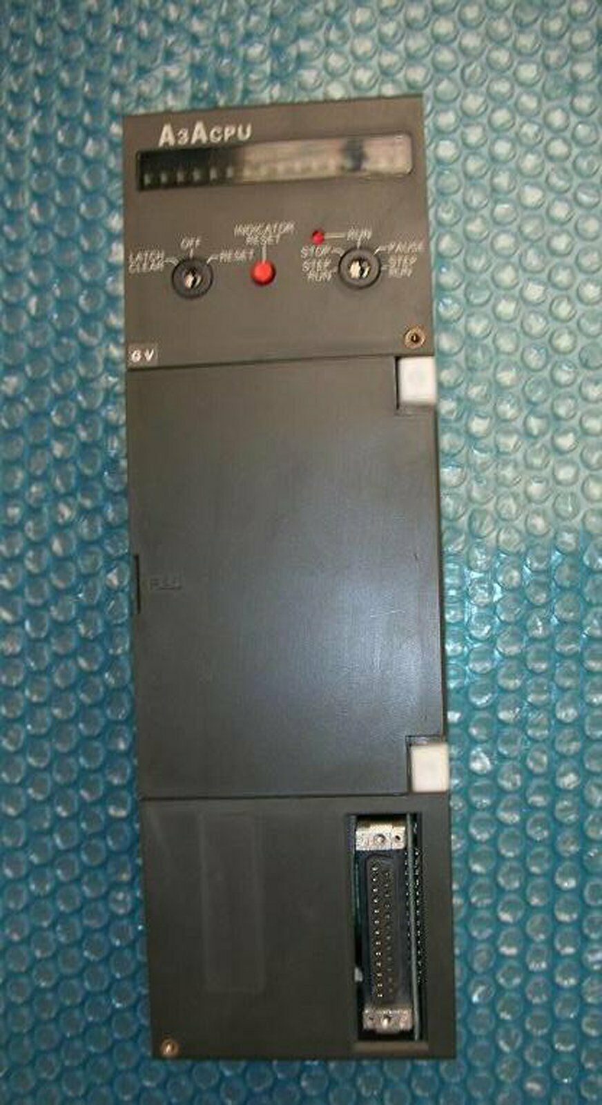MITSUBISHI A3A CPU, Tested in Good Condition - MITSUBISHI