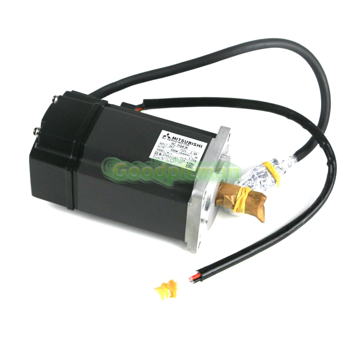 MITSUBISHI HC-PQ43K HCPQ43K AC Servo Motor 1Pcs/