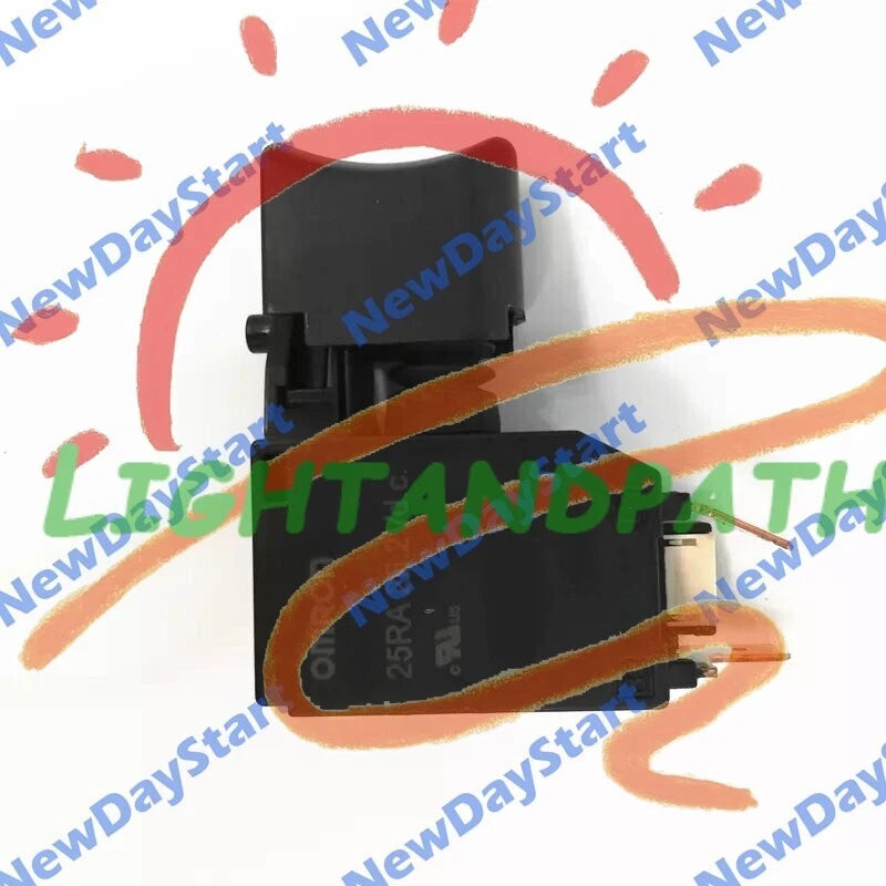 1pc switch For Makita DDF481 DHP481 DHP480 DDF480 HP480D DDF481RFE DDF484 DHP484