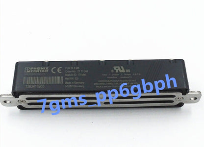 New 1PCS PHCENIX CONTACT Module FLM DI 8 M8 - PHCENIX