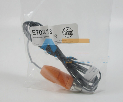 new For IFM cable E70213 &zyxy
